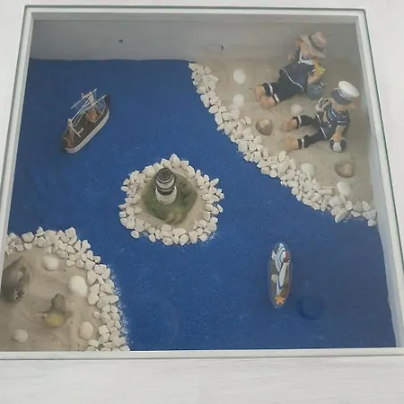 아파트 Mila 부숨