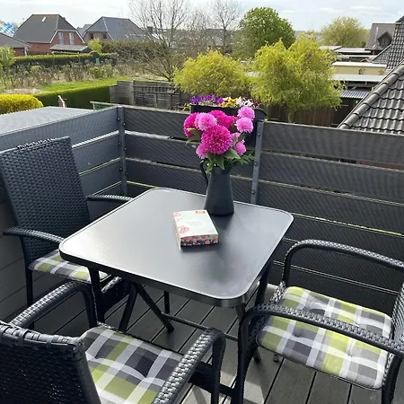 Mila Apartman Büsum