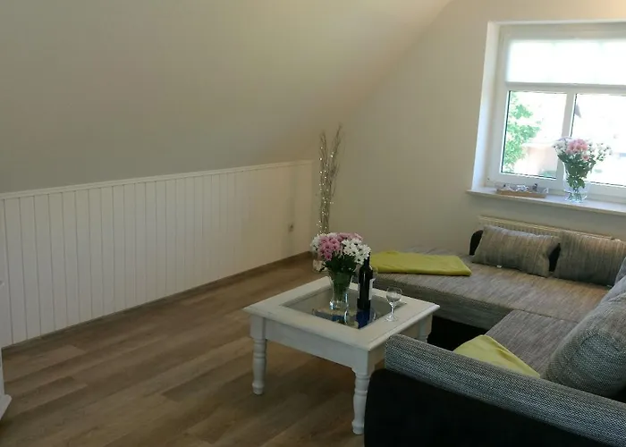 Mila Appartement Büsum