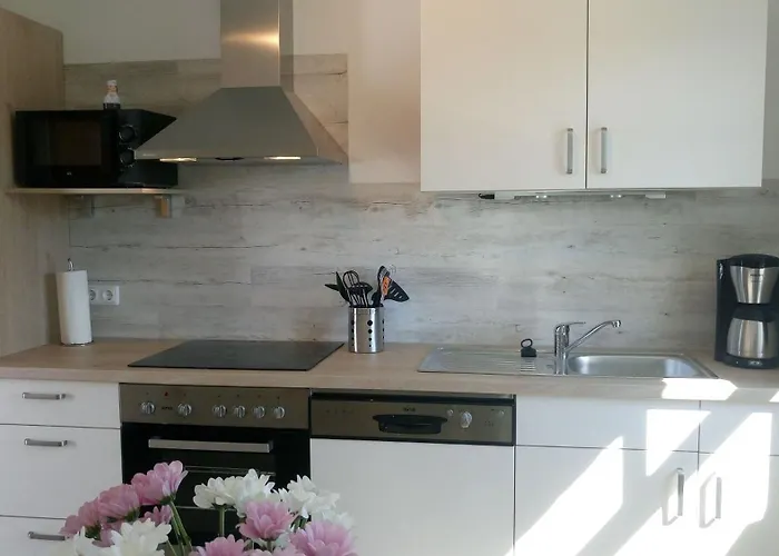 Mila Appartement Büsum